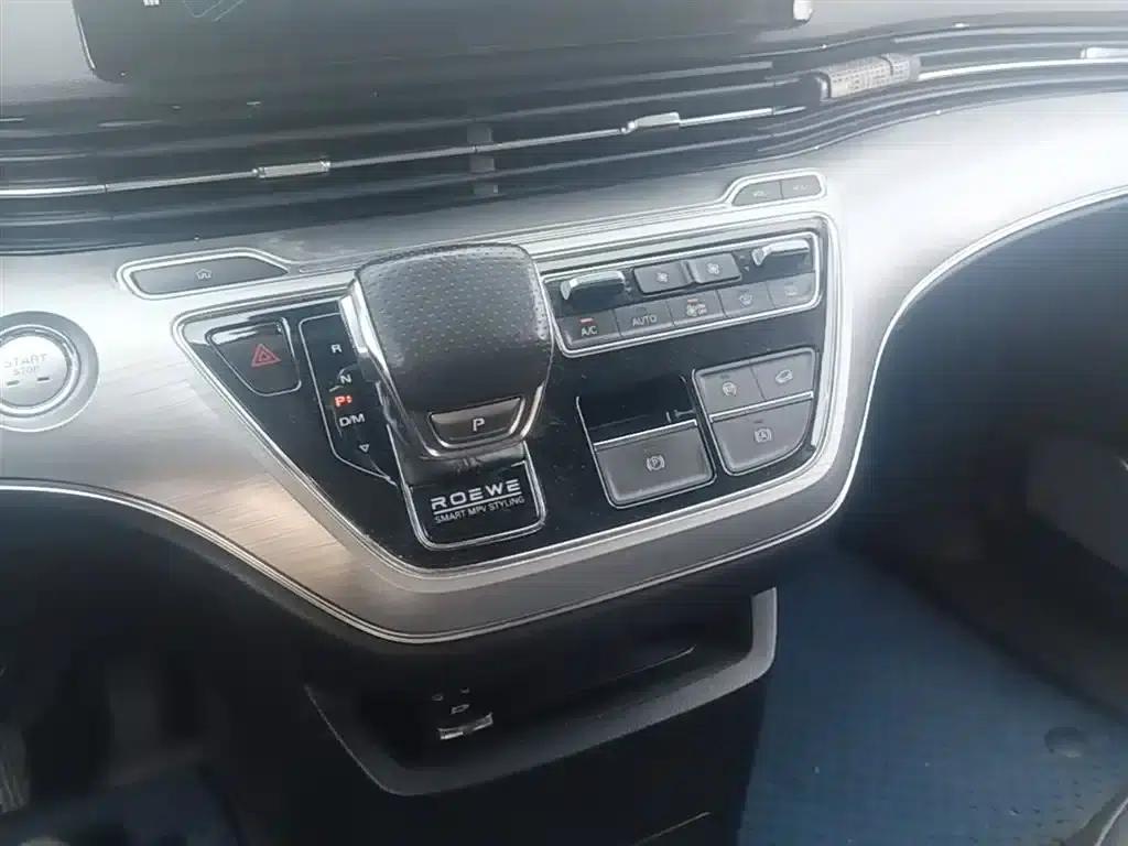 Roewe iMAX8 2022 400TGI Premium Edition — миниатюра 14