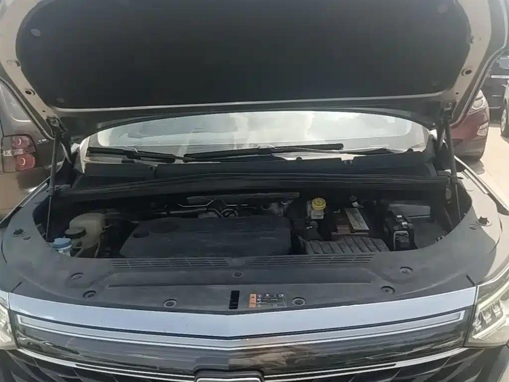 Roewe iMAX8 2022 400TGI Premium Edition — миниатюра 20