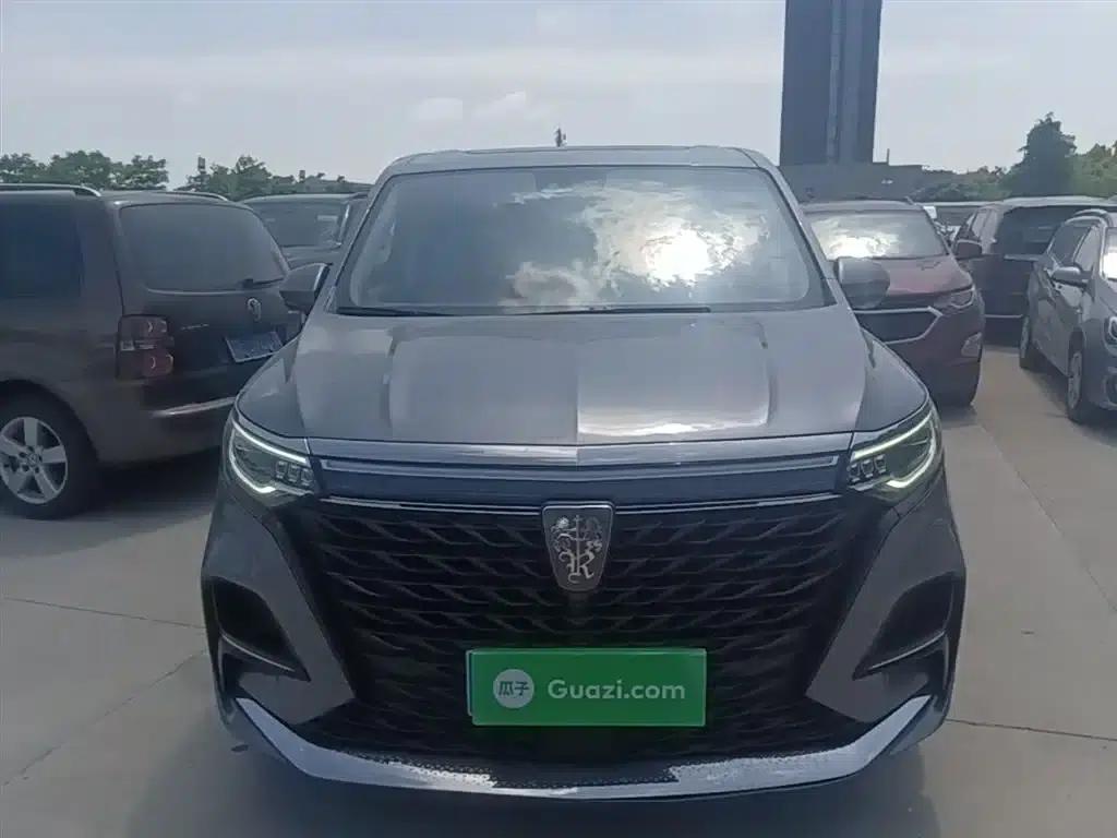 Roewe iMAX8 2022 400TGI Premium Edition — миниатюра 3