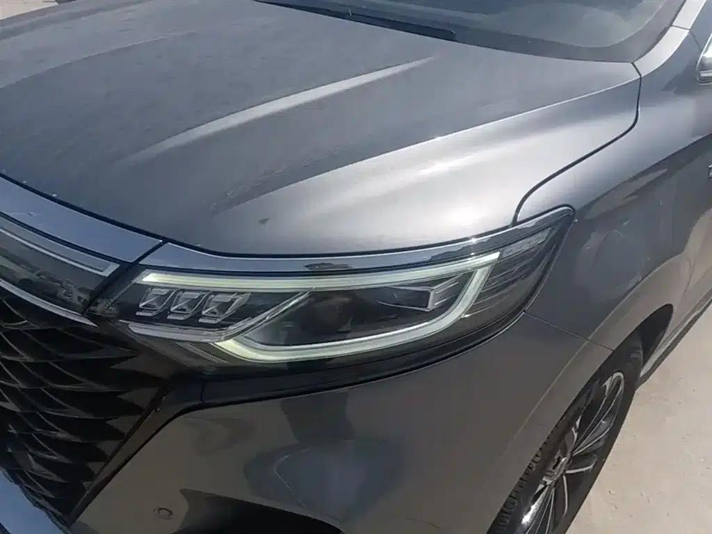 Roewe iMAX8 2022 400TGI Premium Edition — миниатюра 24
