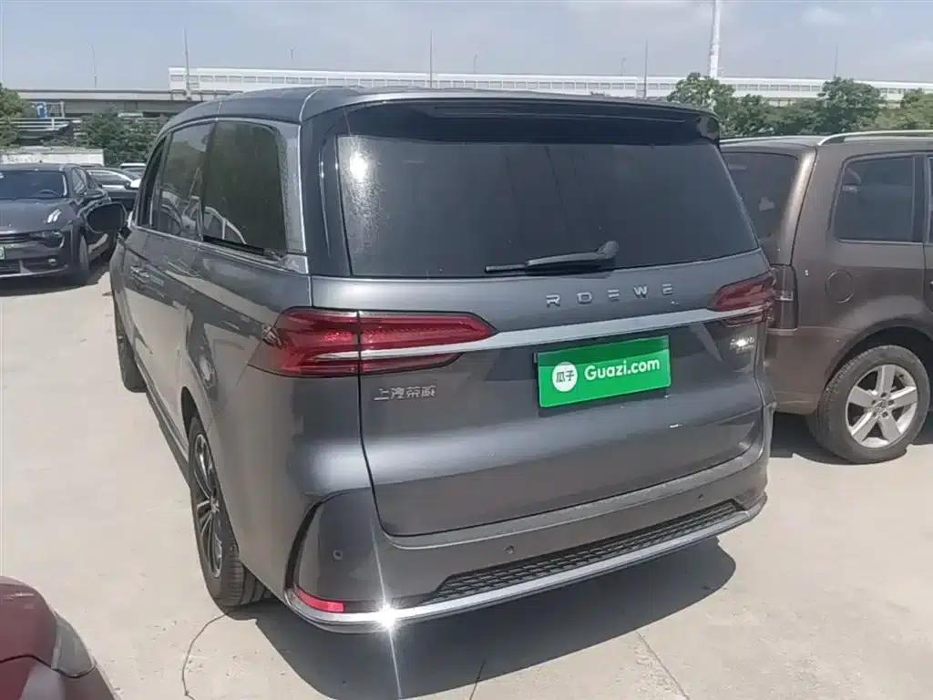 Roewe iMAX8 2022 400TGI Premium Edition — миниатюра 5