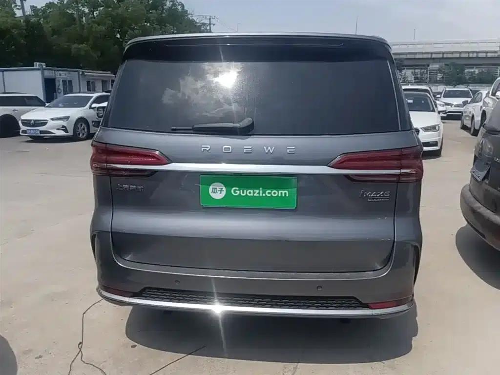 Roewe iMAX8 2022 400TGI Premium Edition — миниатюра 6