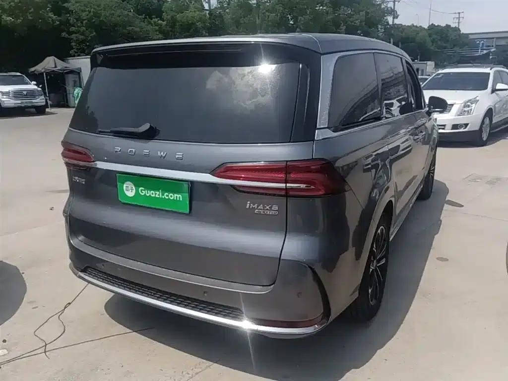 Roewe iMAX8 2022 400TGI Premium Edition — миниатюра 7
