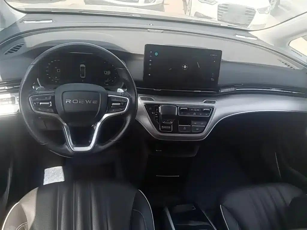 Roewe iMAX8 2022 400TGI Premium Edition — миниатюра 10