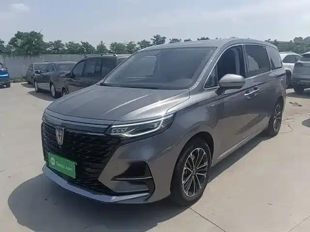 Roewe iMAX8 2022 400TGI Premium Edition