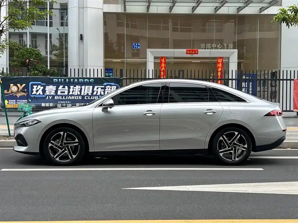 Roewe D7 2023 DMH 125km Premium Edition — миниатюра 26