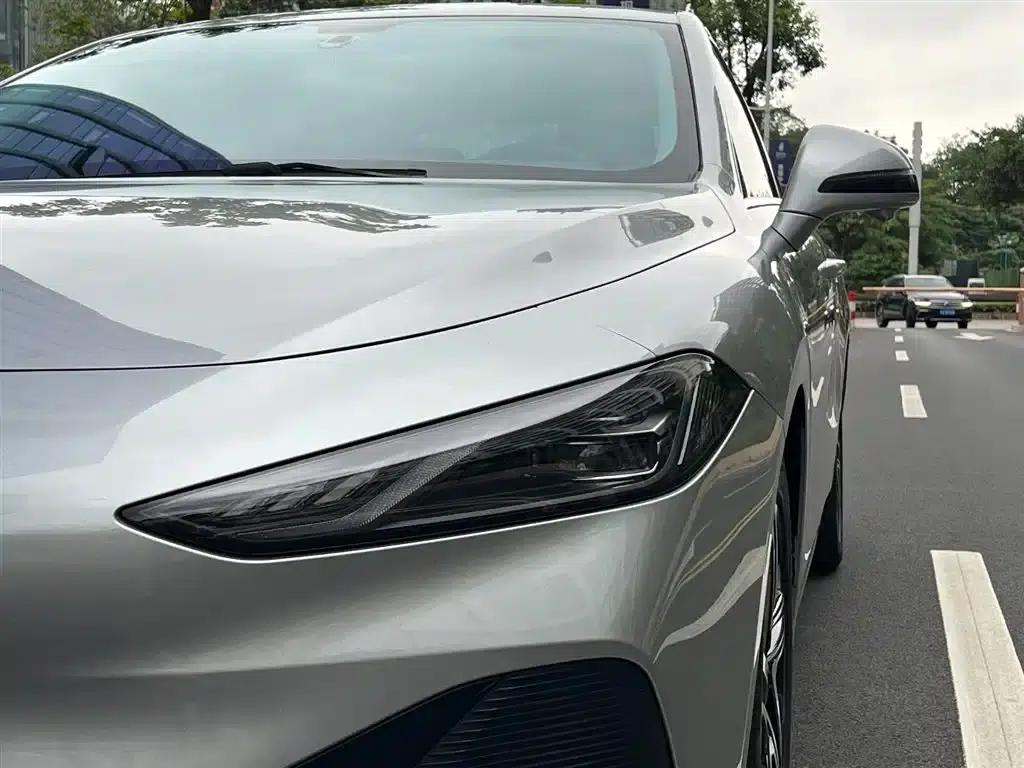 Roewe D7 2023 DMH 125km Premium Edition — миниатюра 27