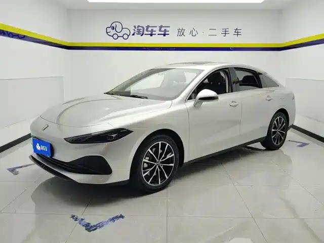 Roewe D7 2025 DMH 125km World Champion Edition