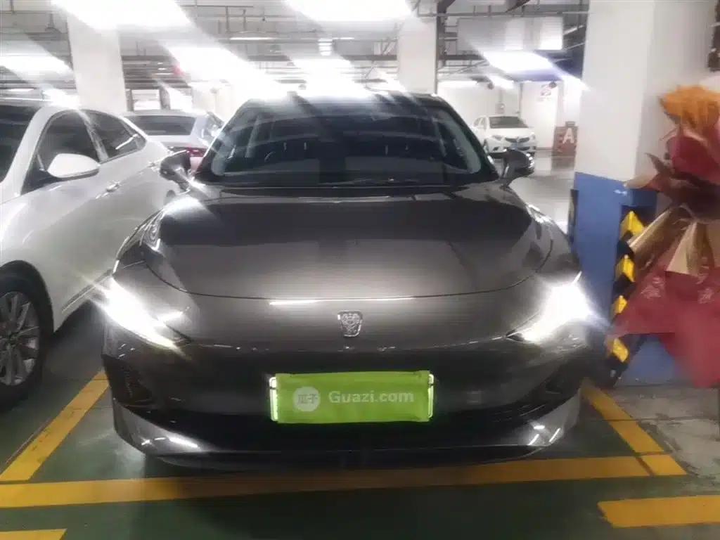 Roewe D7 2023 DMH 125km Premium Edition — миниатюра 3