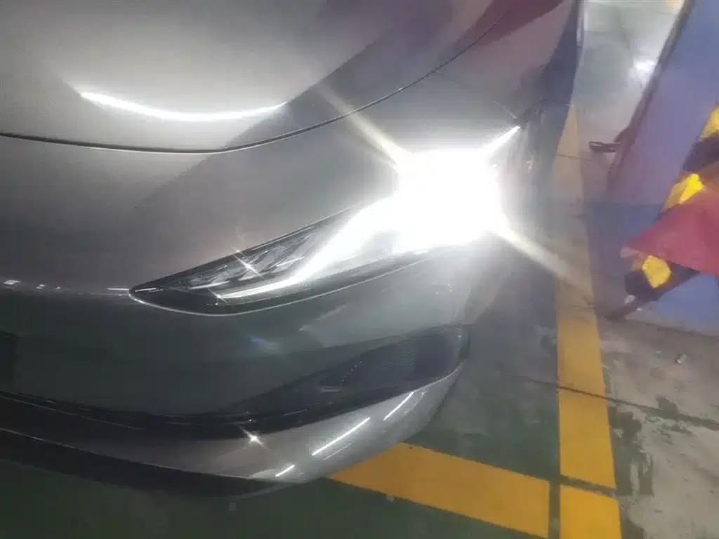 Roewe D7 2023 DMH 125km Premium Edition — миниатюра 24