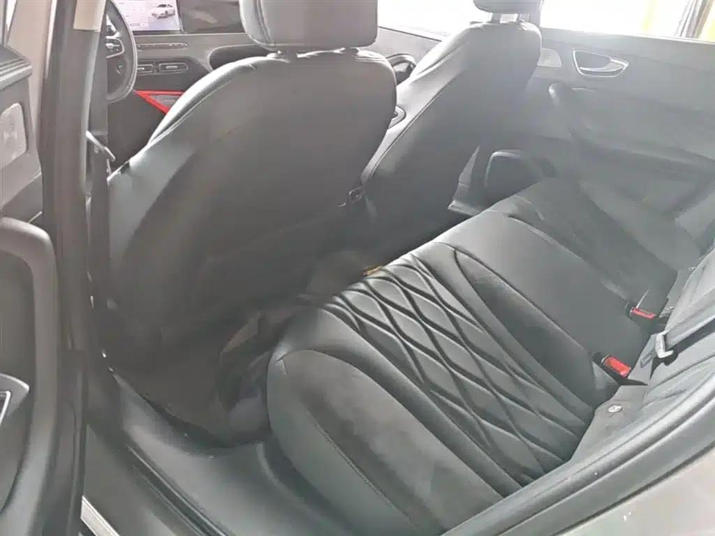 Roewe D7 2023 DMH 125km Flagship Edition — миниатюра 13
