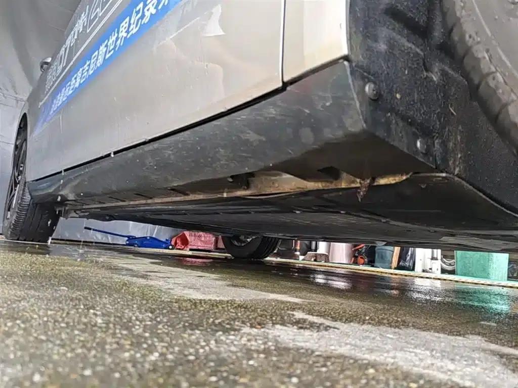 Roewe D7 2023 DMH 125km Flagship Edition — миниатюра 20