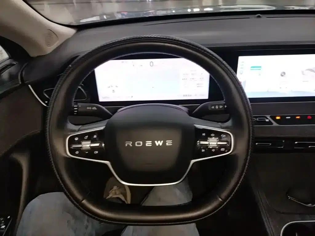 Roewe D7 2023 DMH 125km Flagship Edition — миниатюра 11