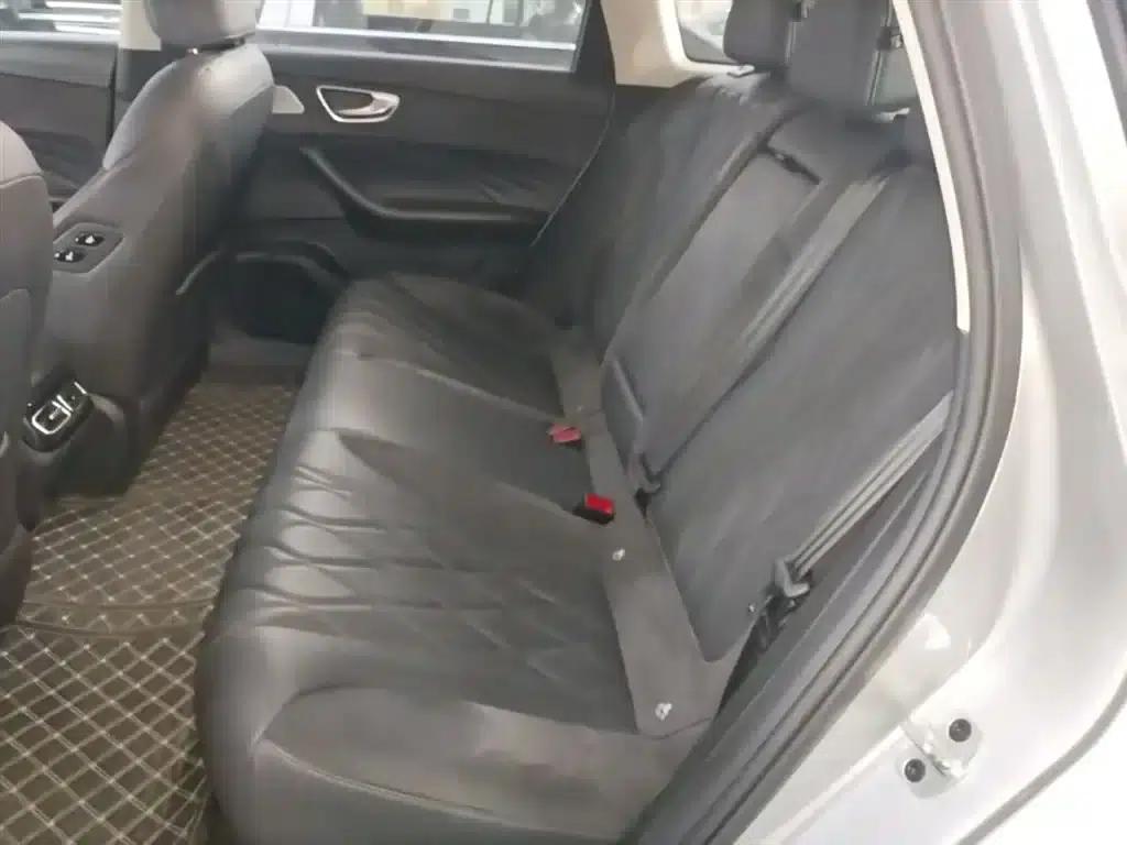 Roewe D7 2023 DMH 125km Flagship Edition — миниатюра 17