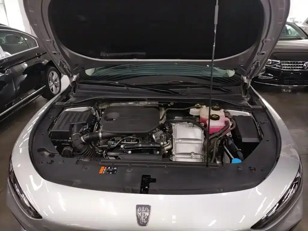 Roewe D7 2023 DMH 125km Flagship Edition — миниатюра 20