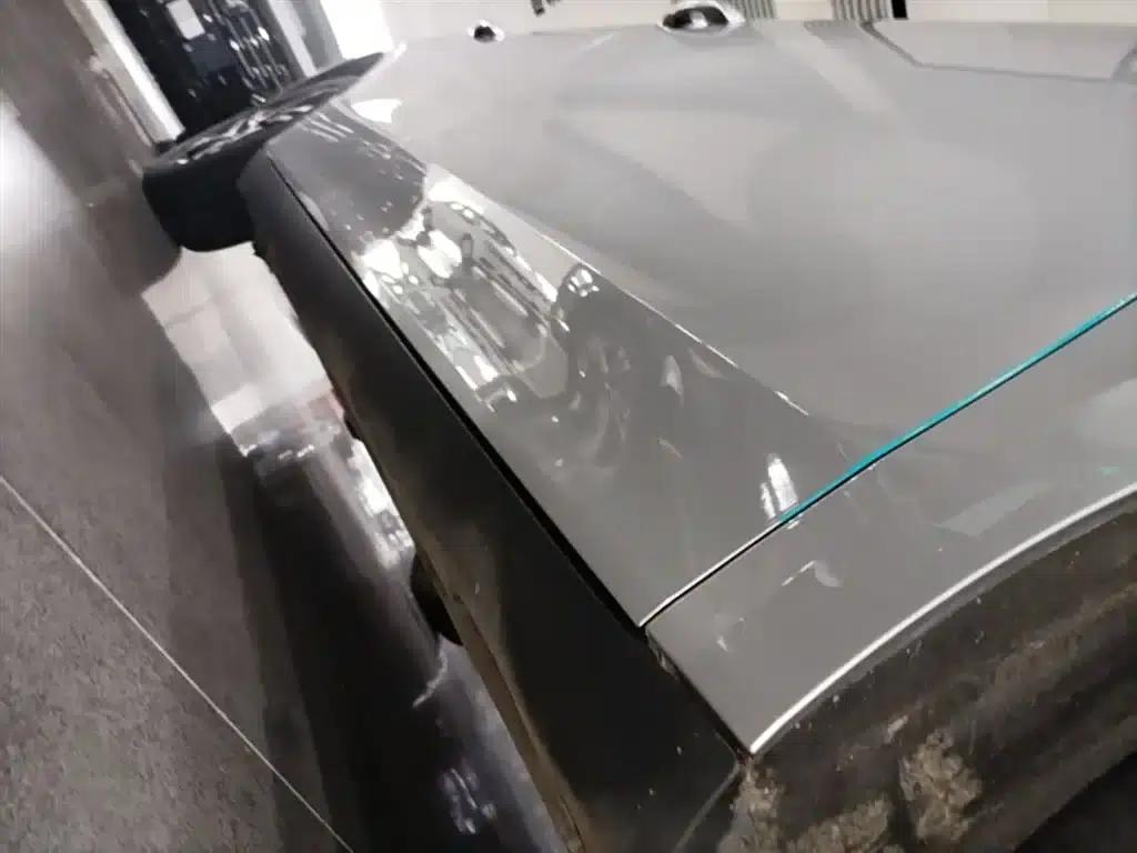 Roewe D7 2023 DMH 125km Flagship Edition — миниатюра 21