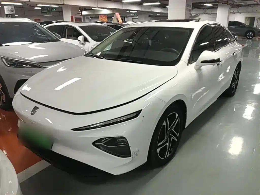 Roewe D7 2023 EV 510km Rear-Wheel Drive Flagship Edition — миниатюра 2