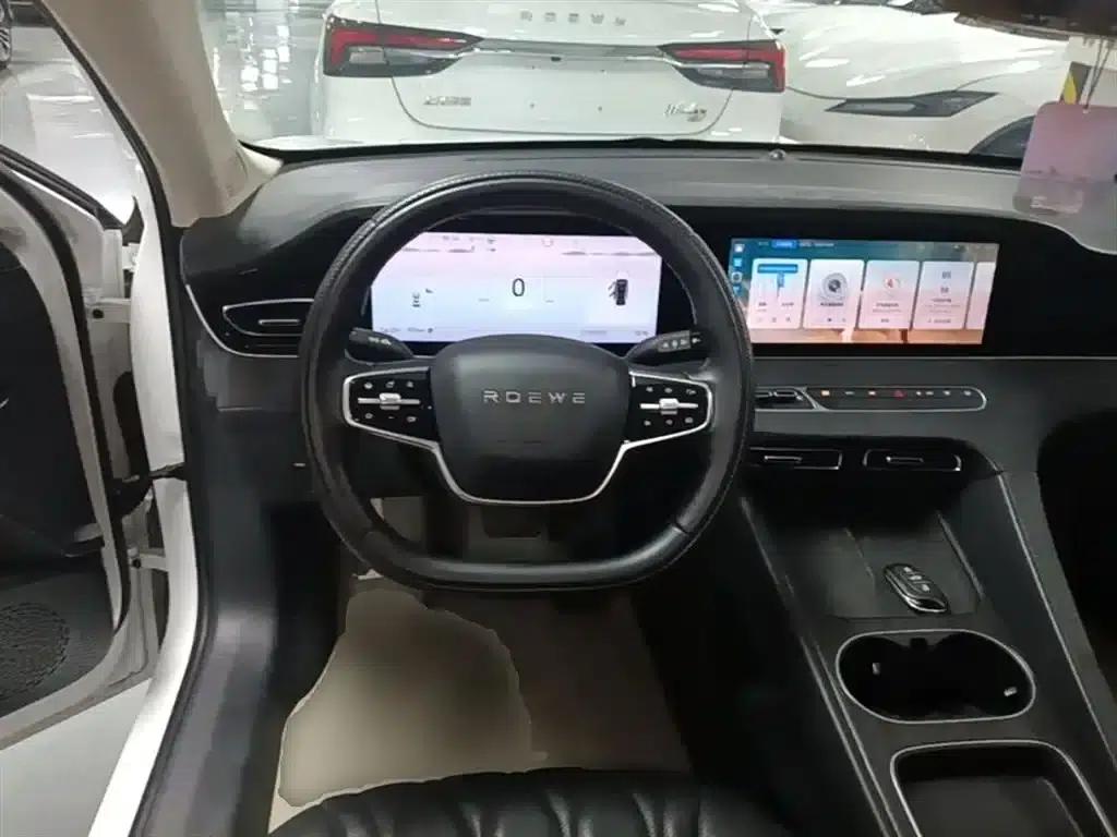 Roewe D7 2023 EV 510km Rear-Wheel Drive Flagship Edition — миниатюра 11