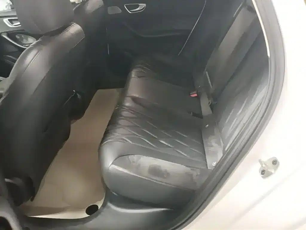 Roewe D7 2023 EV 510km Rear-Wheel Drive Flagship Edition — миниатюра 17