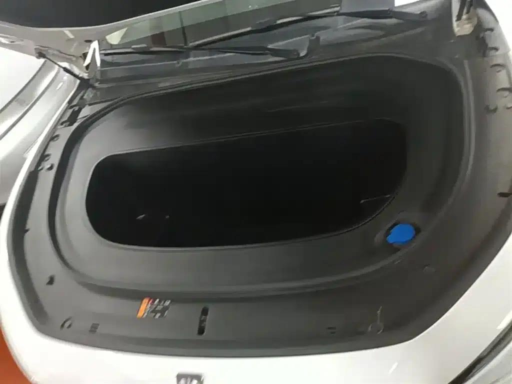 Roewe D7 2023 EV 510km Rear-Wheel Drive Flagship Edition — миниатюра 20