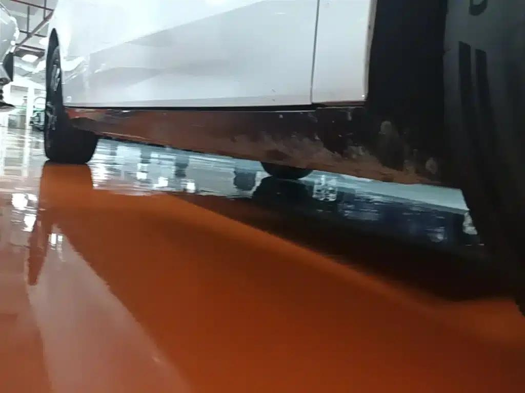 Roewe D7 2023 EV 510km Rear-Wheel Drive Flagship Edition — миниатюра 21