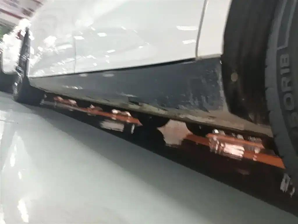 Roewe D7 2023 EV 510km Rear-Wheel Drive Flagship Edition — миниатюра 22