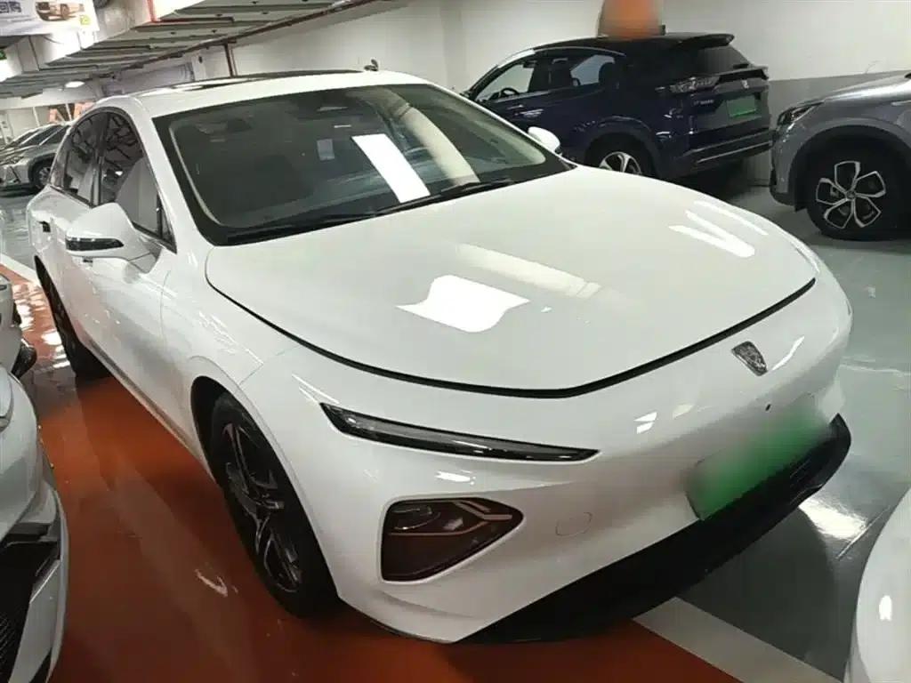 Roewe D7 2023 EV 510km Rear-Wheel Drive Flagship Edition — миниатюра 4
