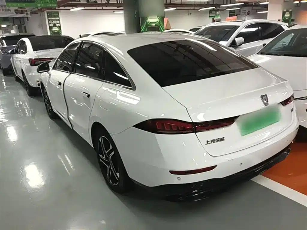Roewe D7 2023 EV 510km Rear-Wheel Drive Flagship Edition — миниатюра 5