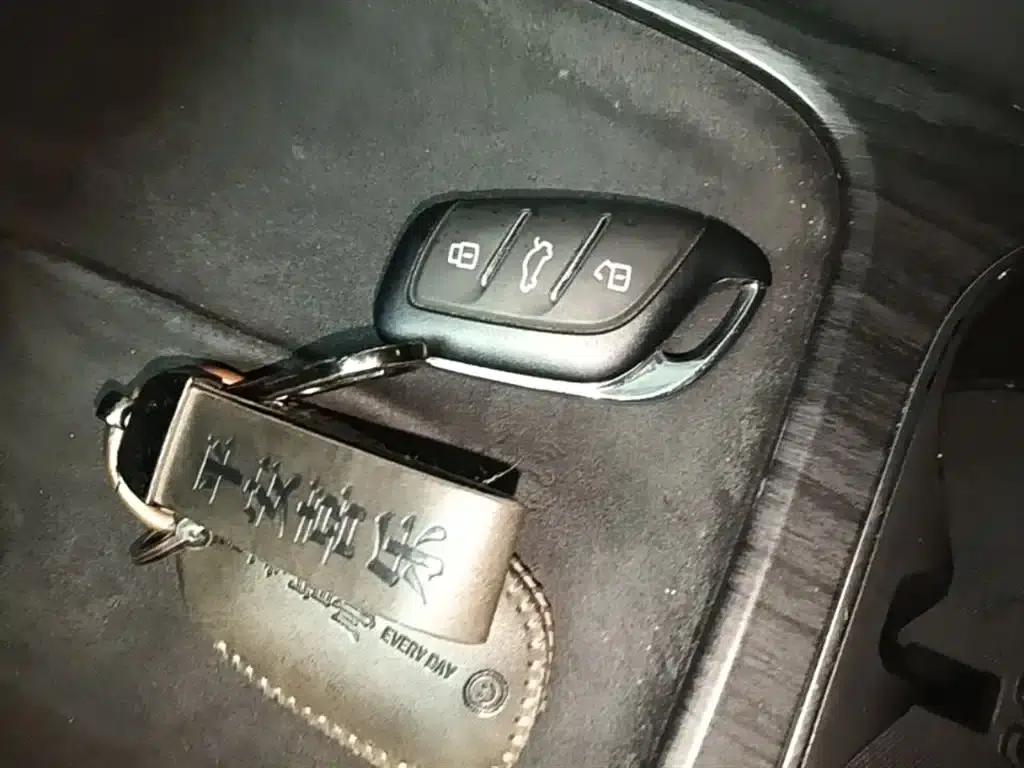 Roewe D7 2023 EV 510km Rear-Wheel Drive Flagship Edition — миниатюра 9