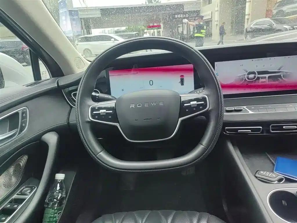 Roewe D7 2023 DMH 125km Flagship Edition — миниатюра 17
