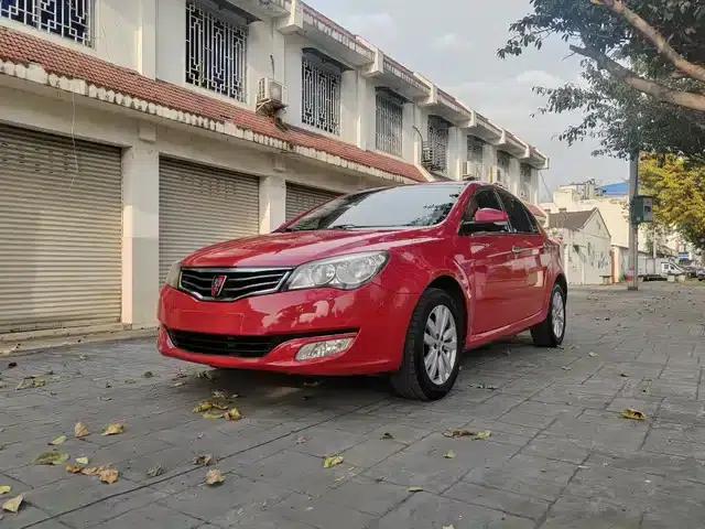 Roewe 350 2015 1.5L Manual Deluxe Sunroof Edition