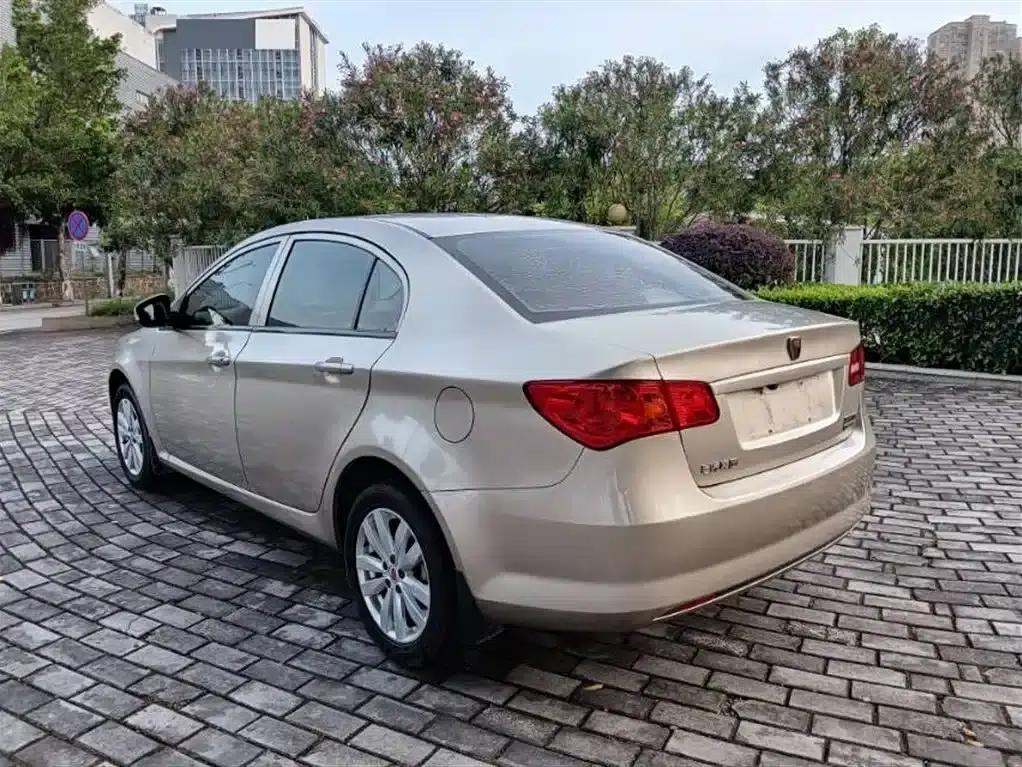 Roewe 350 2014 1.5L Manual Swift Edition — миниатюра 6