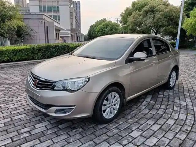 Roewe 350 2014 1.5L Manual Swift Edition