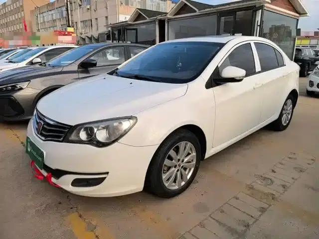 Roewe 350 2015 1.5L Manual Deluxe Sunroof Edition