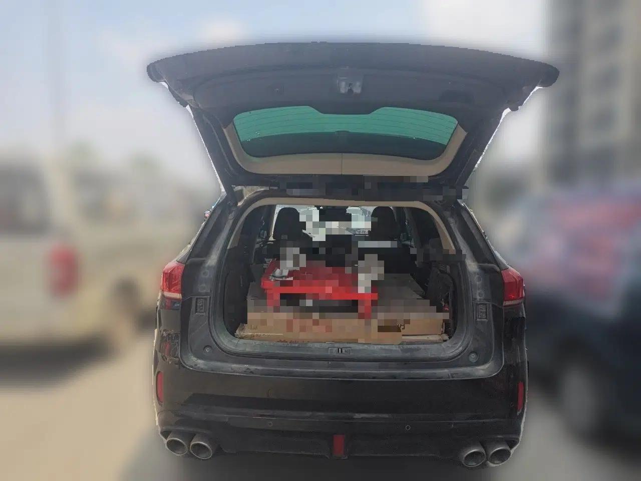 Wey VV6 2019 2.0T Two-Wheel-Drive Ultra-Luxury Version China VI Standard — миниатюра 20