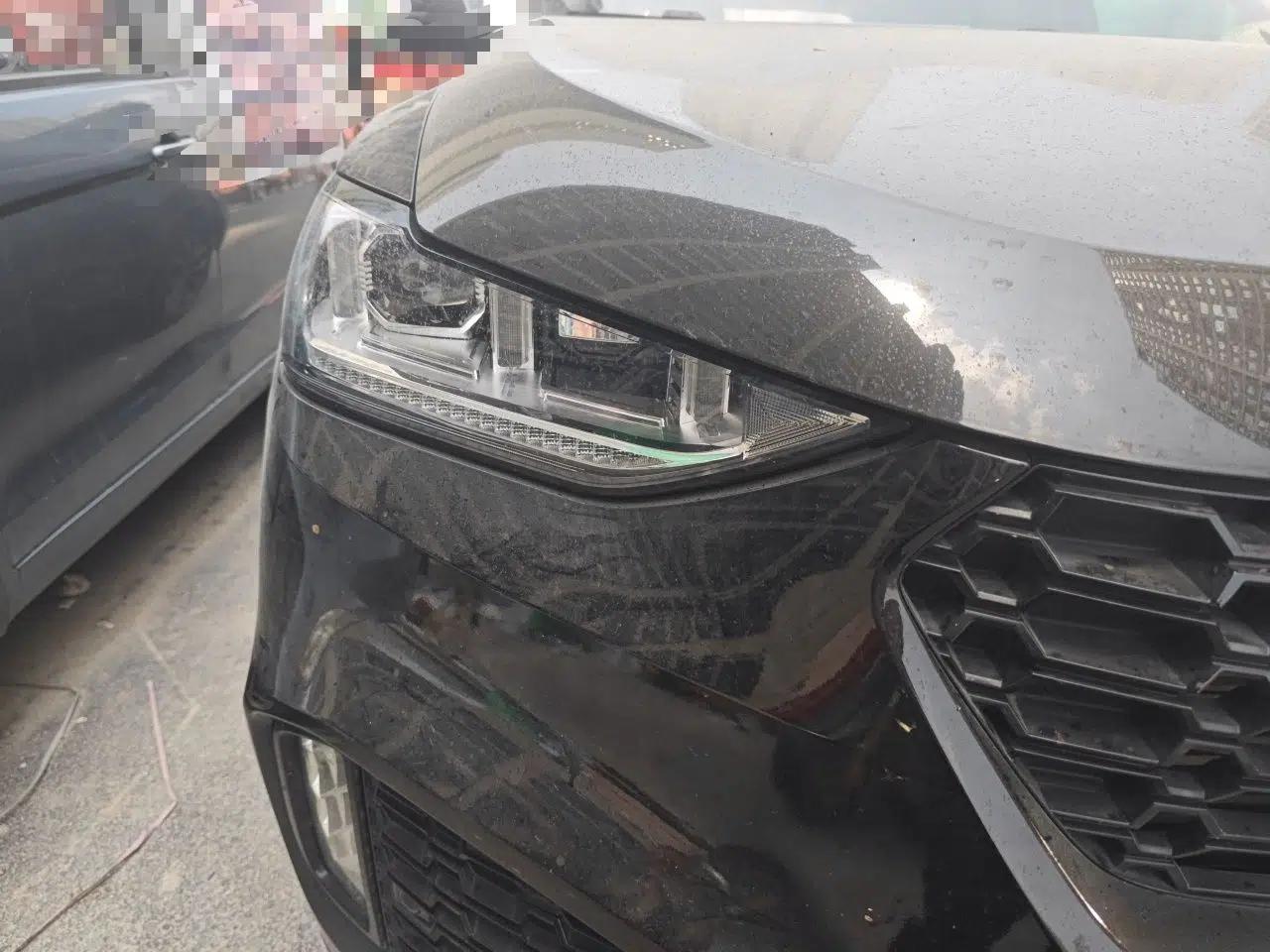 Wey VV6 2019 2.0T Two-Wheel-Drive Ultra-Luxury Version China VI Standard — миниатюра 7