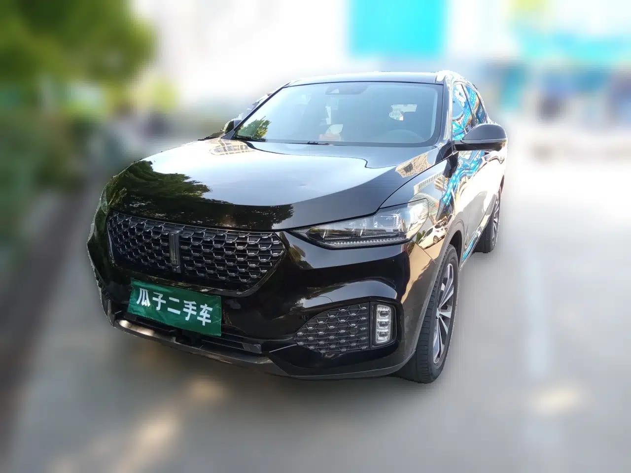 Wey VV6 2020 2.0T Two-Wheel Drive Smart Protection+ — миниатюра 1