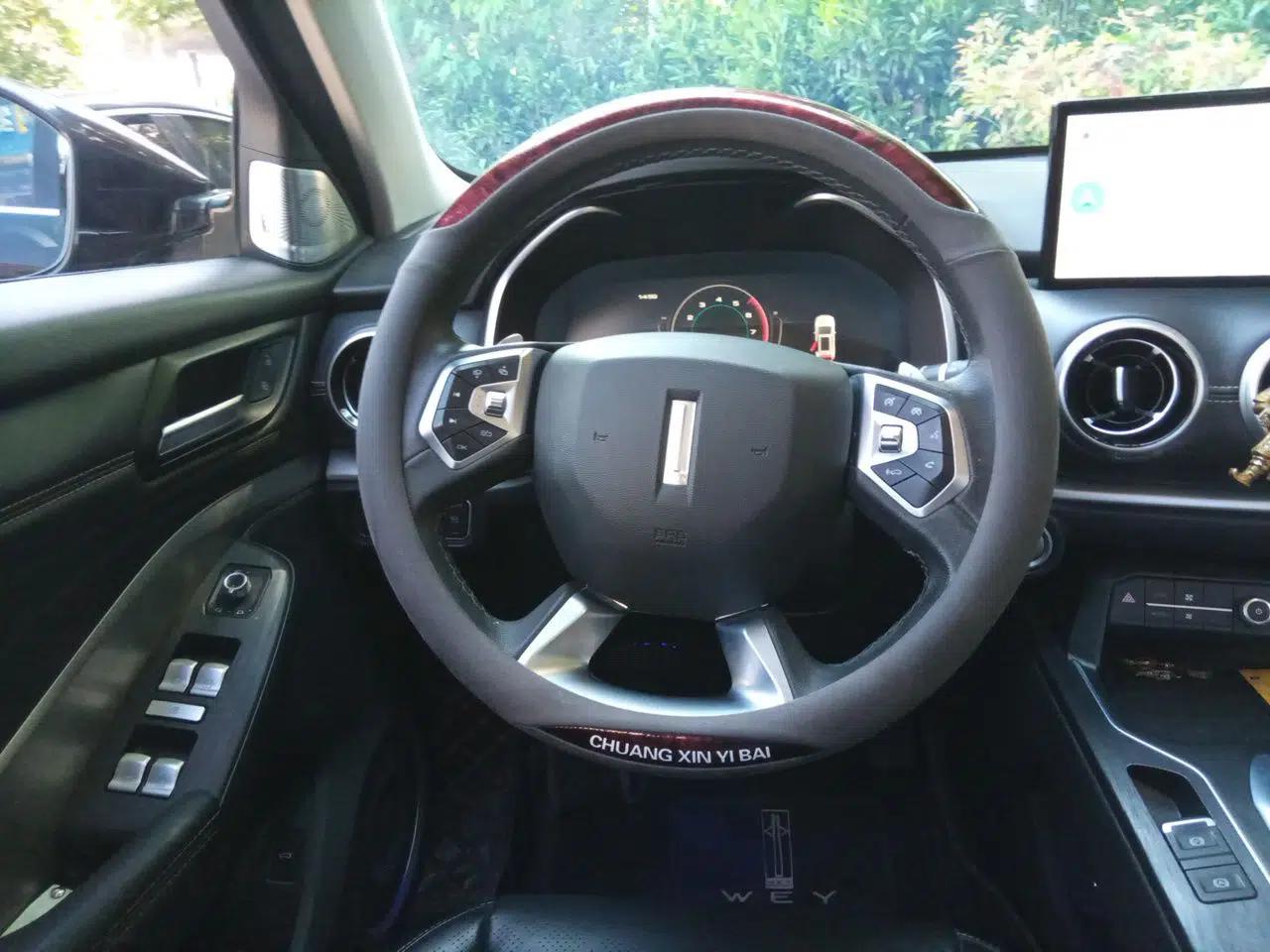 Wey VV6 2020 2.0T Two-Wheel Drive Smart Protection+ — миниатюра 11