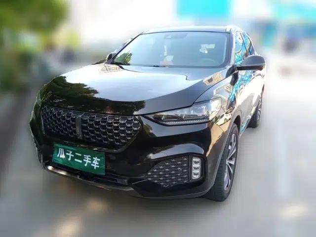 Wey VV6 2020 2.0T Two-Wheel Drive Smart Protection+