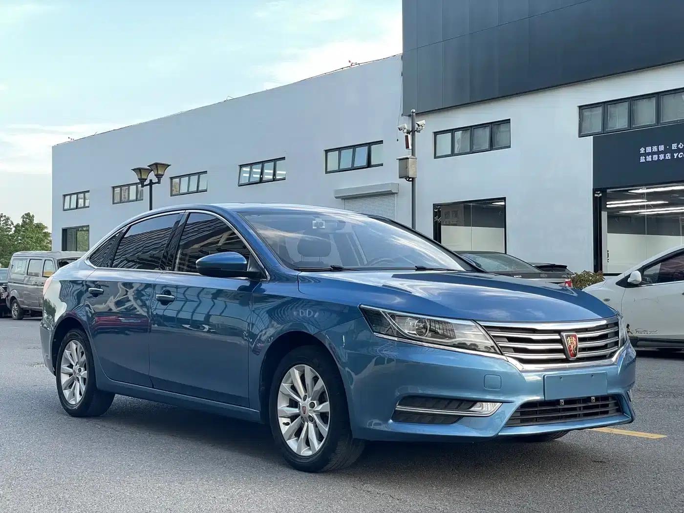 Roewe i6 Classic 2017 20T Automatic Flagship Edition — миниатюра 3