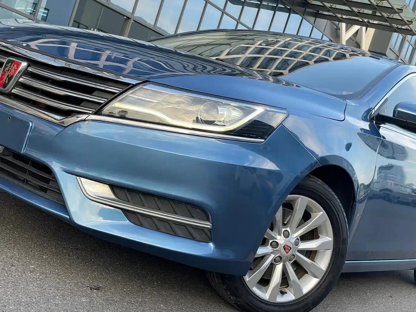 Roewe i6 Classic 2017 20T Automatic Flagship Edition — миниатюра 4