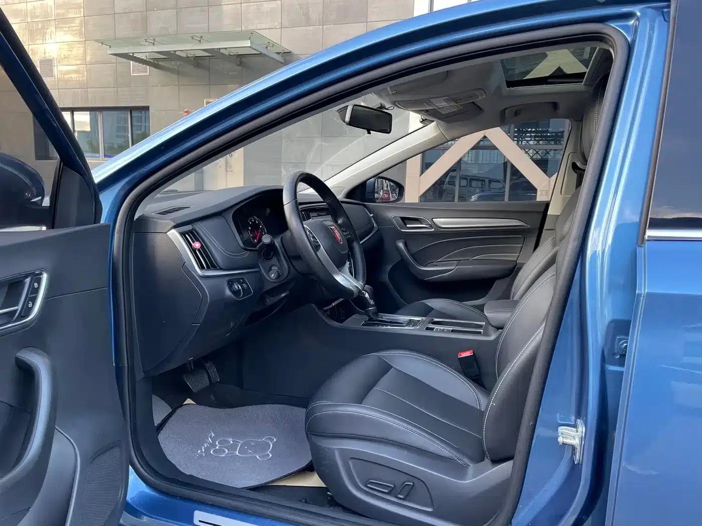 Roewe i6 Classic 2017 20T Automatic Flagship Edition — миниатюра 6