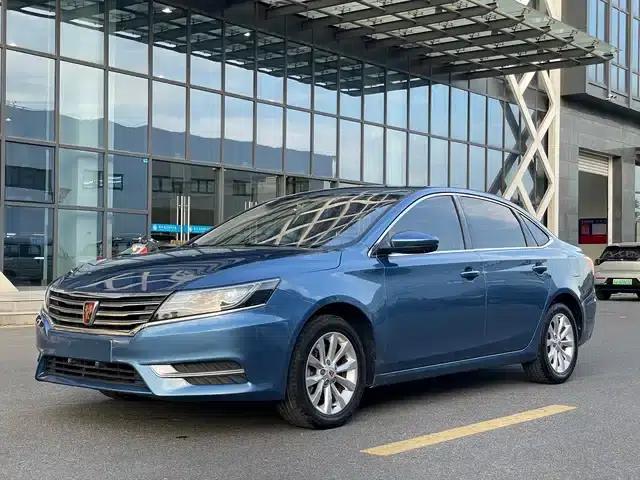 Roewe i6 Classic 2017 20T Automatic Flagship Edition