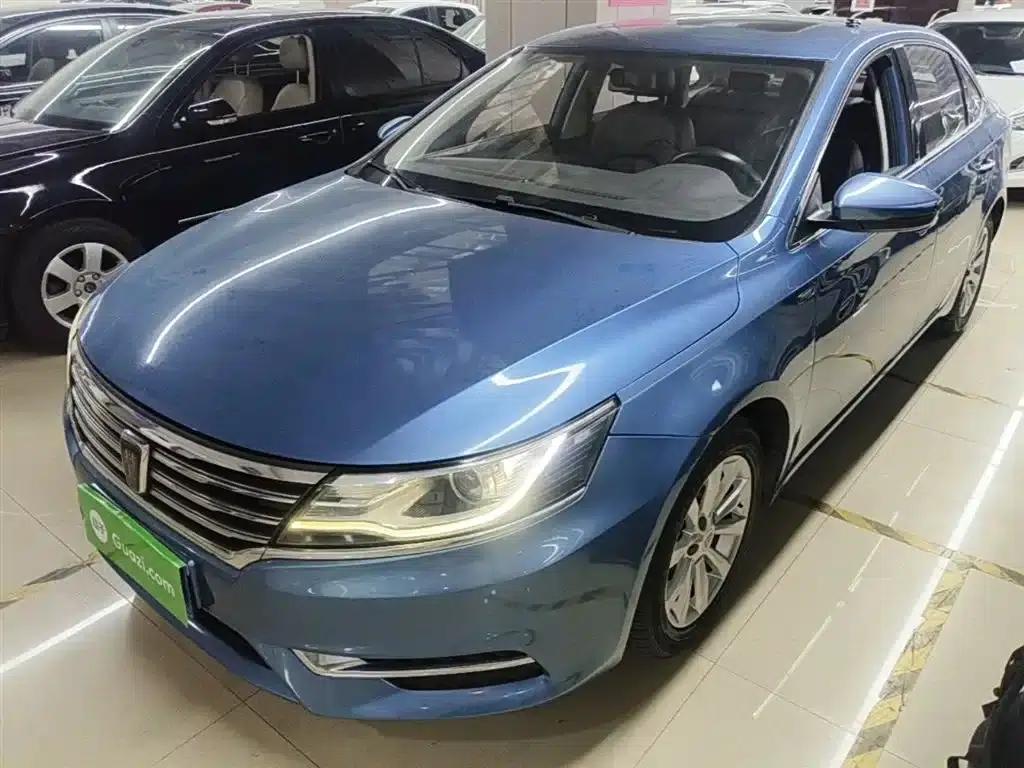 Roewe i6 Classic 2017 20T Automatic Internet Smart Edition — миниатюра 2
