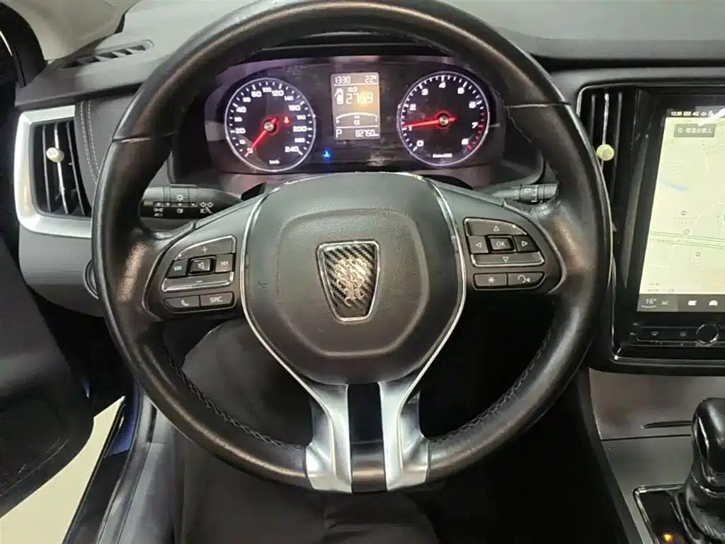 Roewe i6 Classic 2017 20T Automatic Internet Smart Edition — миниатюра 11