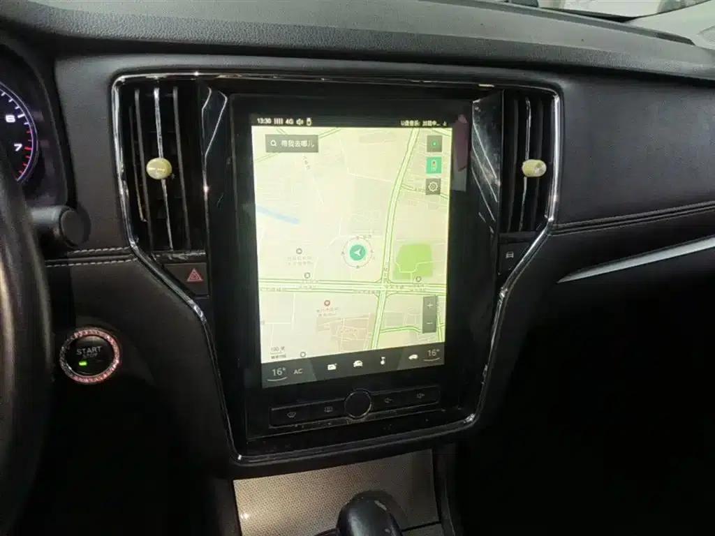 Roewe i6 Classic 2017 20T Automatic Internet Smart Edition — миниатюра 13