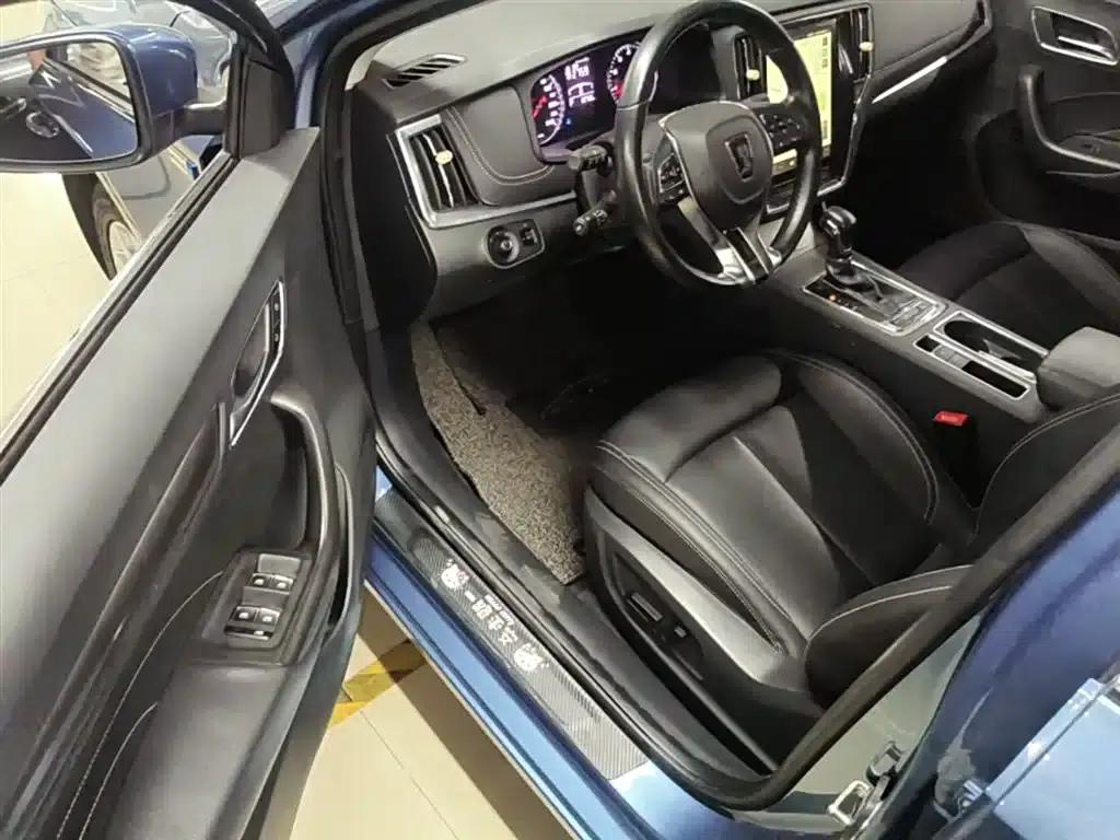 Roewe i6 Classic 2017 20T Automatic Internet Smart Edition — миниатюра 16
