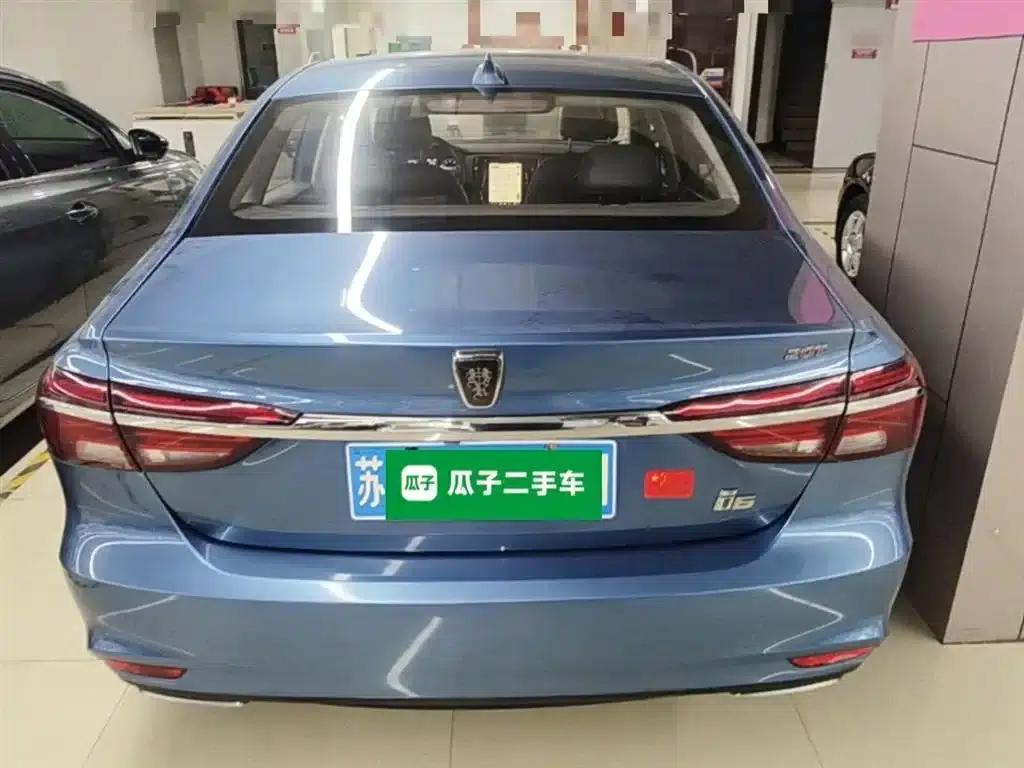 Roewe i6 Classic 2017 20T Automatic Internet Smart Edition — миниатюра 6