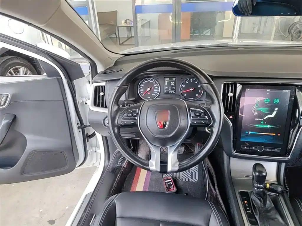 Roewe i6 Classic 2019 PLUS 20T TST 4G Connected Flagship Superb Edition — миниатюра 11