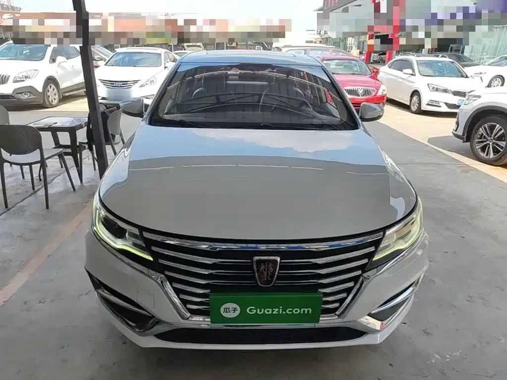 Roewe i6 Classic 2019 PLUS 20T TST 4G Connected Flagship Superb Edition — миниатюра 3